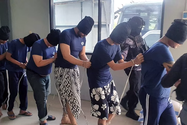 ammar zoni bandar narkoba nusakambangan