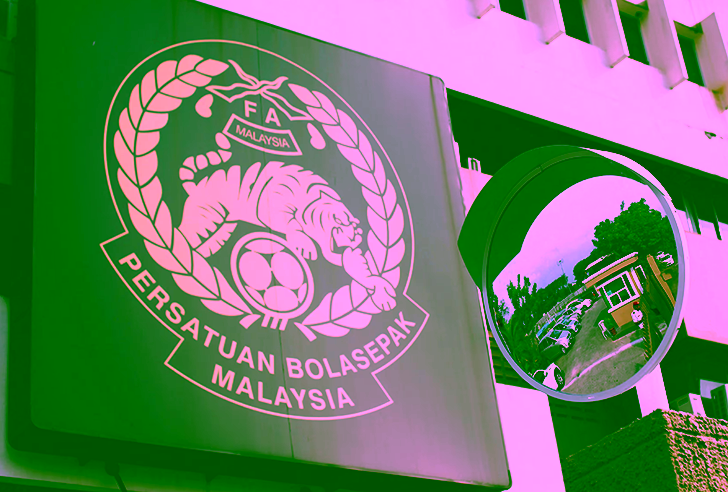 FIFA Naturalisasi Malaysia