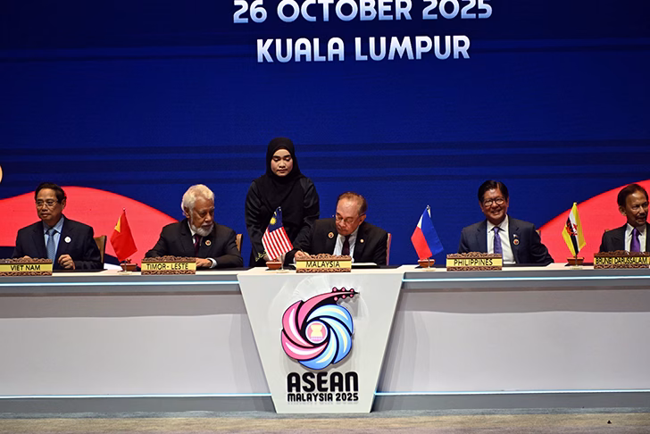 timor leste ktt asean
