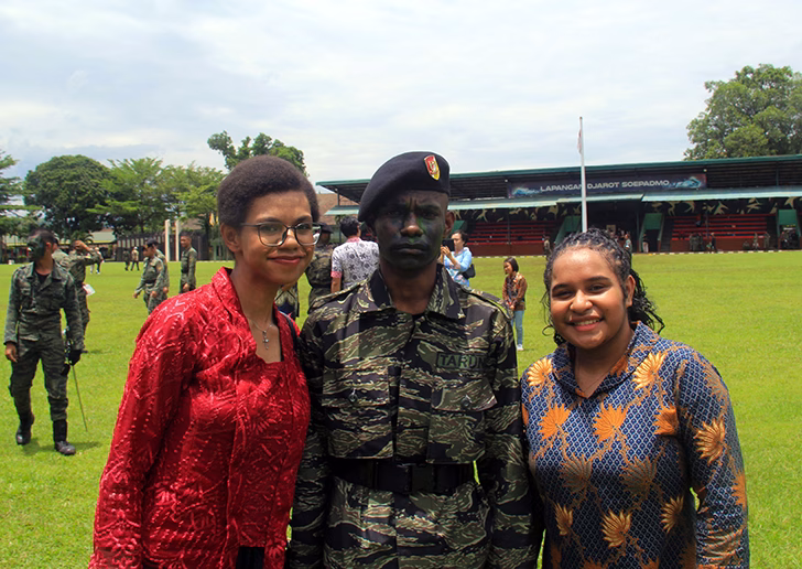 50 Calon Taruna-Taruni Resmi Akhiri Masa Basis di SMA Taruna Pelita Nusantara Bandung 5 sma taruna pelita nusantara bandung
