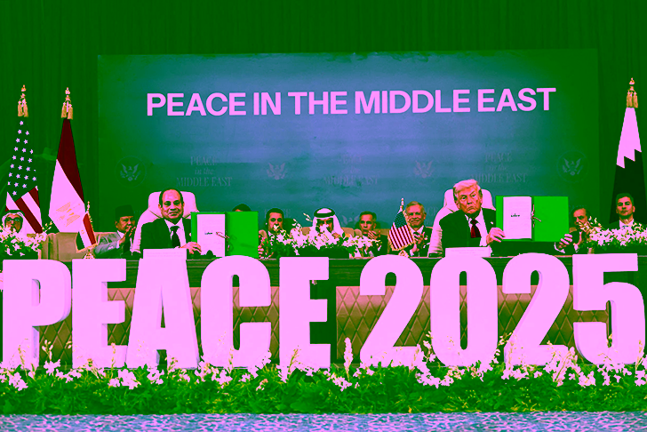 prabowo indonesia gaza palestina ktt perdamaian 2025