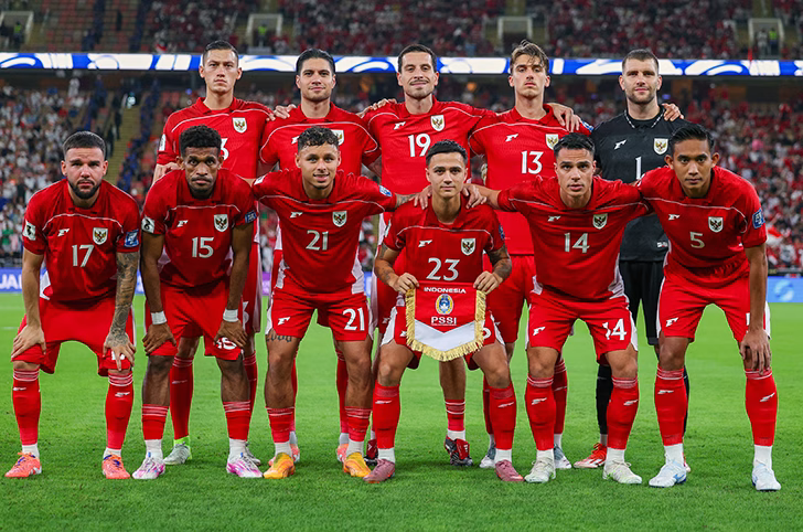 timnas indonesia piala dunia 2026