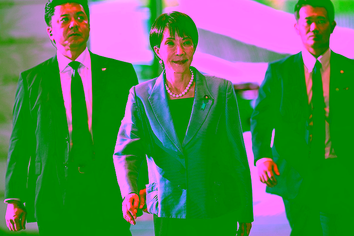 sanae takaichi perdana menteri jepang