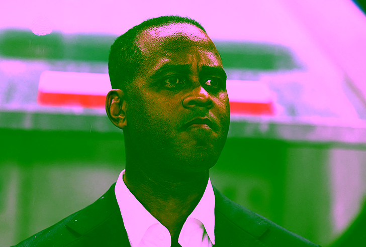 patrick kluivert pelatih timnas indonesia pssi