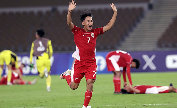 timnas indonesia u-17 piala dunia u-17 2025