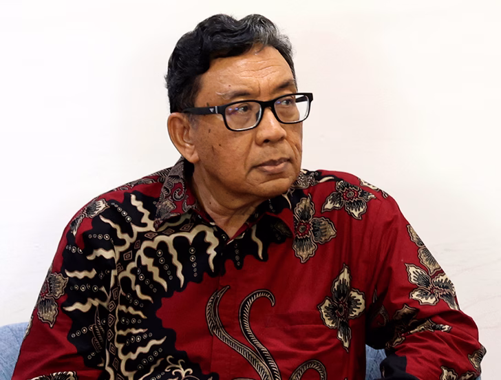 soeharto pahlawan nasional Sejarawan LIPI, Asvi Warman Adam