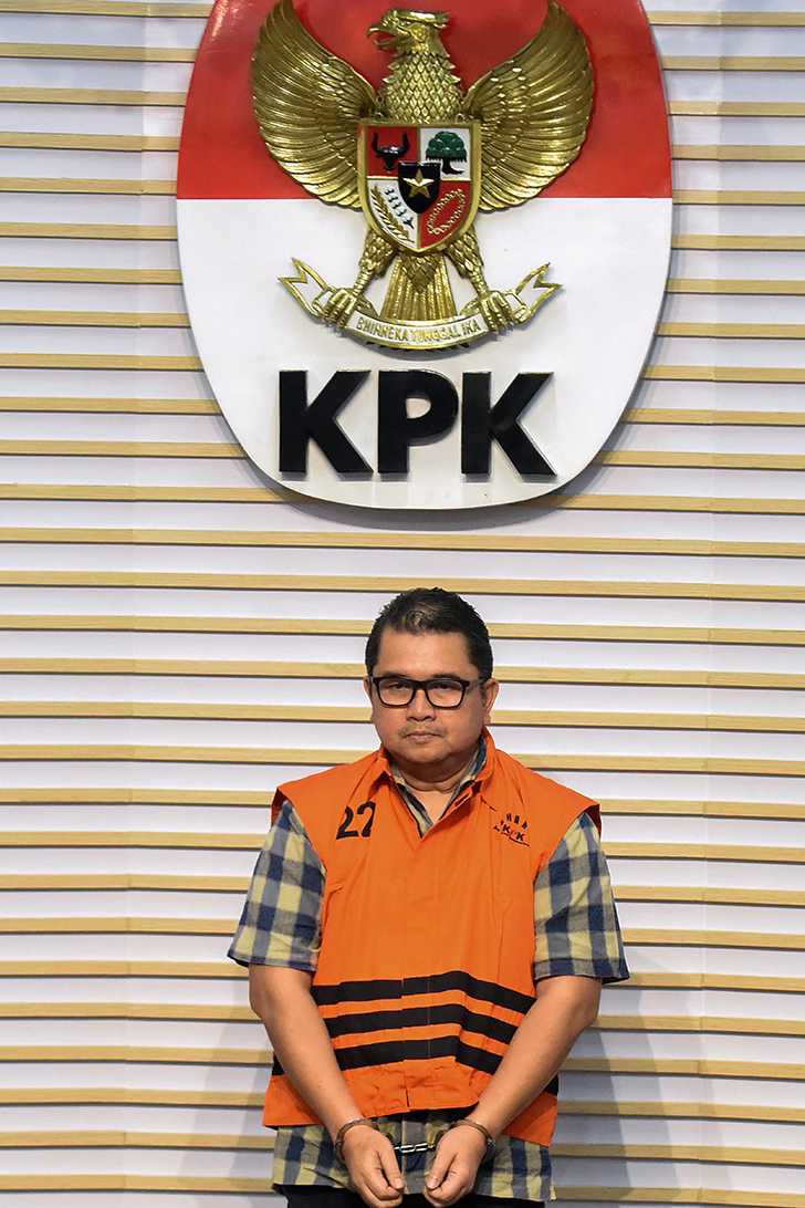KPK Korupsi Jual-Beli Gas PGN Perusahaan Gas Negara