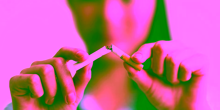 rokok berhenti merokok