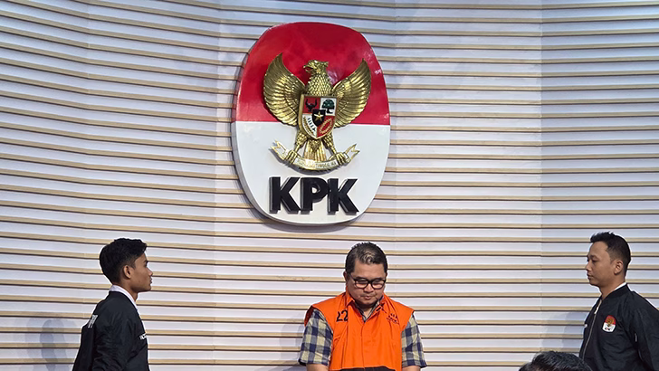 KPK Korupsi Jual-Beli Gas PGN Perusahaan Gas Negara