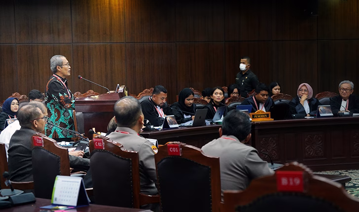 uu tipikor hasto kristiyanto prabowo dpr mk