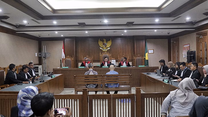 antonius kosasih taspen