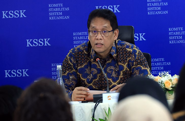 menteri keuangan menkeu purbaya yudhi sadewa
