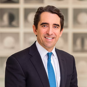 Michael A. Peterson, CEO Peter G. Peterson Foundation