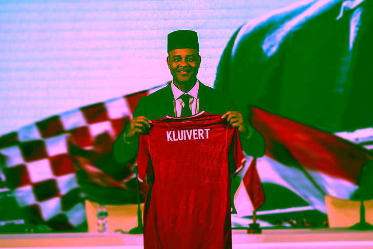 patrick kluivert timnas indonesia