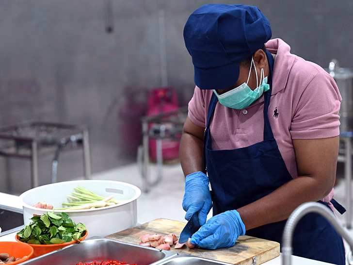prabowo dapur mbg makan bergizi gratis