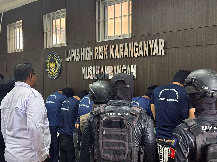 ammar zoni bandar narkoba nusakambangan