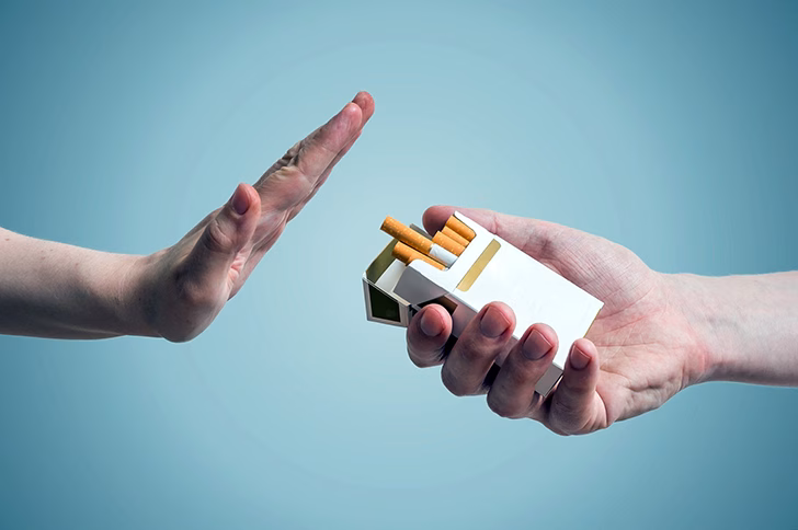 rokok berhenti merokok