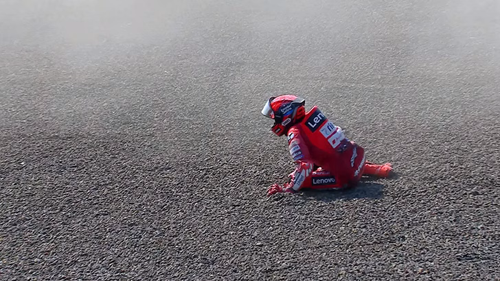 marc marquez motogp mandalika indonesia