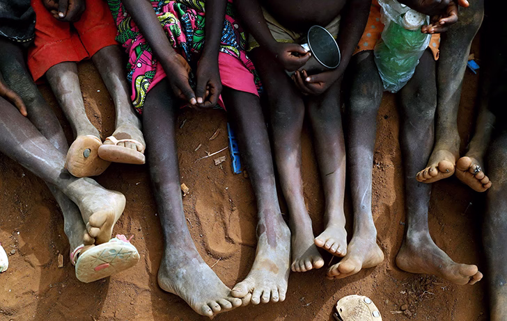 Paus Leo XIV: Kekerasan di Sudan Sudah Tak Manusiawi, Dunia Tak Bisa Diam 2 sudan