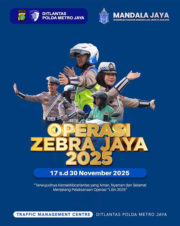 operasi zebra jaya 2025