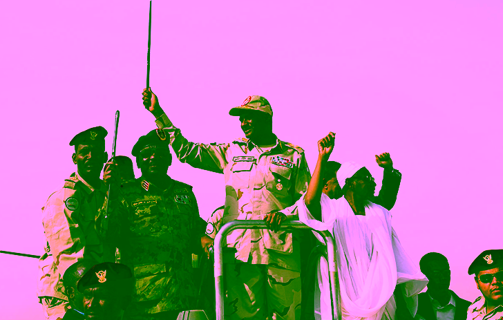 Paus Leo XIV: Kekerasan di Sudan Sudah Tak Manusiawi, Dunia Tak Bisa Diam 3 sudan