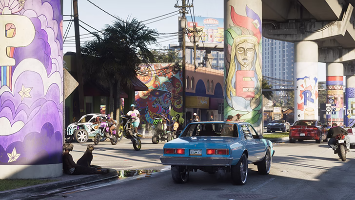 Grand Theft Auto VI (GTA 6)