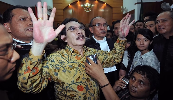 antasari azhar