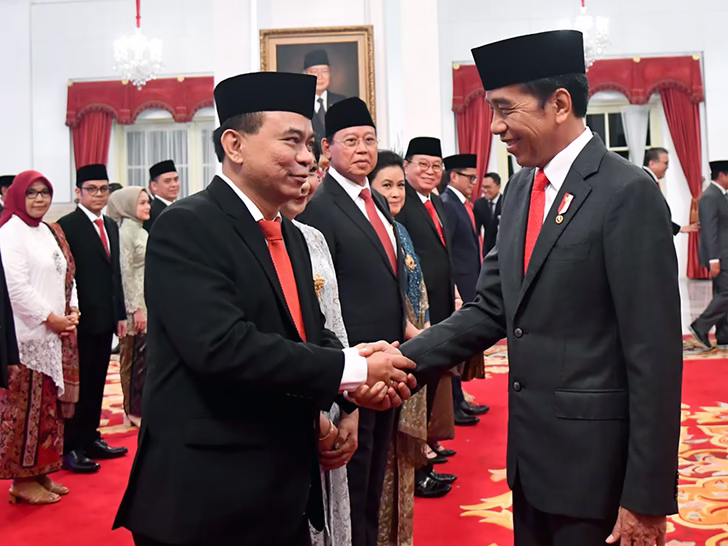 Projo Ganti Haluan: Budi Arie Pilih Gerindra, Jokowi Tinggal Kenangan? 3 projo jokowi budi arie