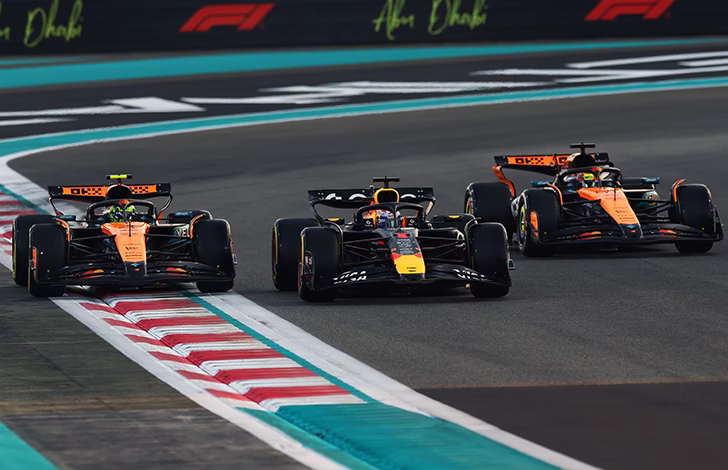 lando norris f1 formula 1 juara dunia